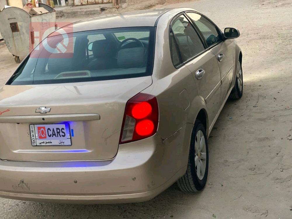 شيفروليه اوبترا